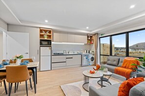 Interior - New warm modern family friendly /Unit4/2bedroom (Lake Tekapo)