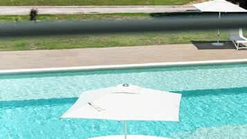 Piscina a l'aire lliure
