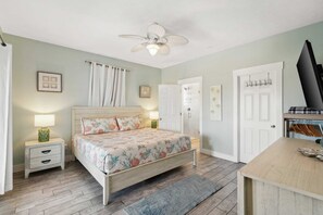House (3 Bedrooms) | 3 bedrooms, iron/ironing board, bed sheets
