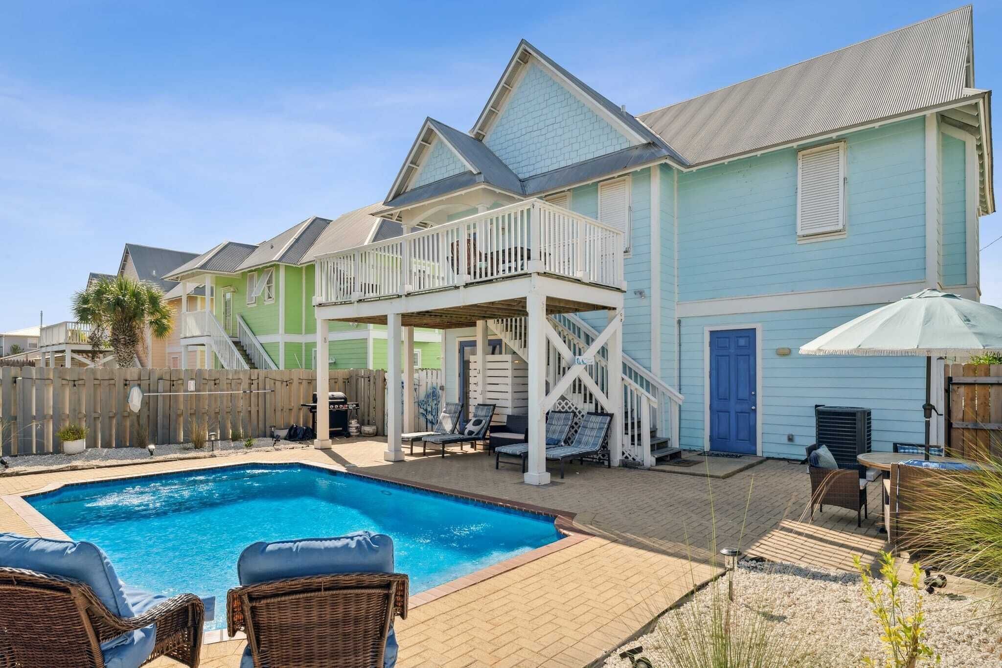 Aire de pique-nique/barbecue