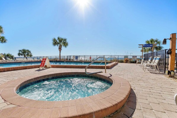 Apartment (3 Bedrooms) | Interior - Gull Watch by Avantstay Beachfront Condo (Panama City Beach)