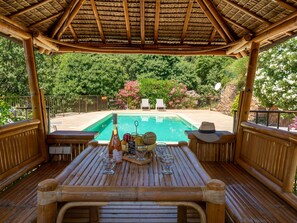 Pool - Les Glycines by Interhome (La Garde Freinet)