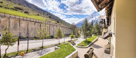 Terrain de lâhĂ©bergement