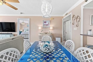 Casa (2 Bedrooms) | Parte interna