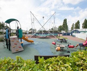 Área infantil