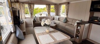 Rockley Park Poole caravan-3Bed-On site Activities