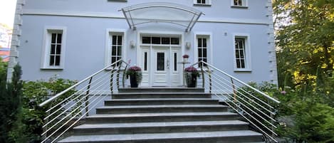 DĂ©tail de lâextĂ©rieur