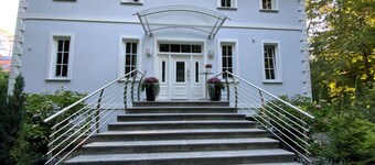 Cozy living studio in a dream villa on the edge of the forest - small but nice!