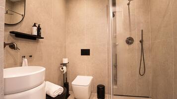 Haartrockner, Handtücher