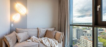 2HomeRent | Rio 2 | 15 Floor City View