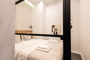 1 bedroom, desk, iron/ironing board, free WiFi - 2homerent Estrella 2 Old Town Centrum (Torun)