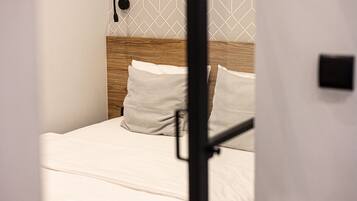 1 chambre, fer et planche Ă repasser, Wi-Fi, draps fournis