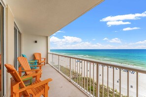 Property grounds - Shoreline Serenity by Avantstay Beachfront + Views! (Panama City Beach)