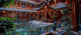 Spirited Silky Inn