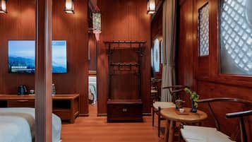Ropa de cama de alta calidad, decoración personalizada y escritorio