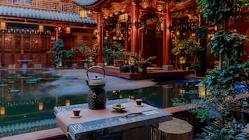 Courtyard