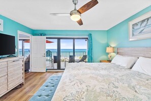 3 habitaciones y ropa de cama 