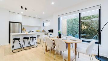 Opções para refeição