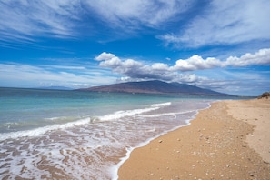 On the beach - Hip Hawaiian Oceanfront Vistas (Kihei)