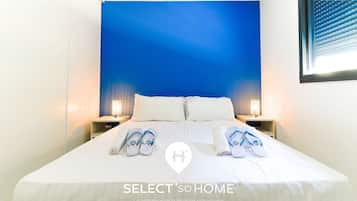 2 bedrooms, free WiFi