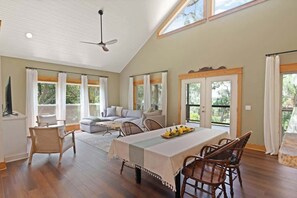 Älytelevisio, työhuone