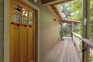 Property grounds - Little Marsh House (Waverly)
