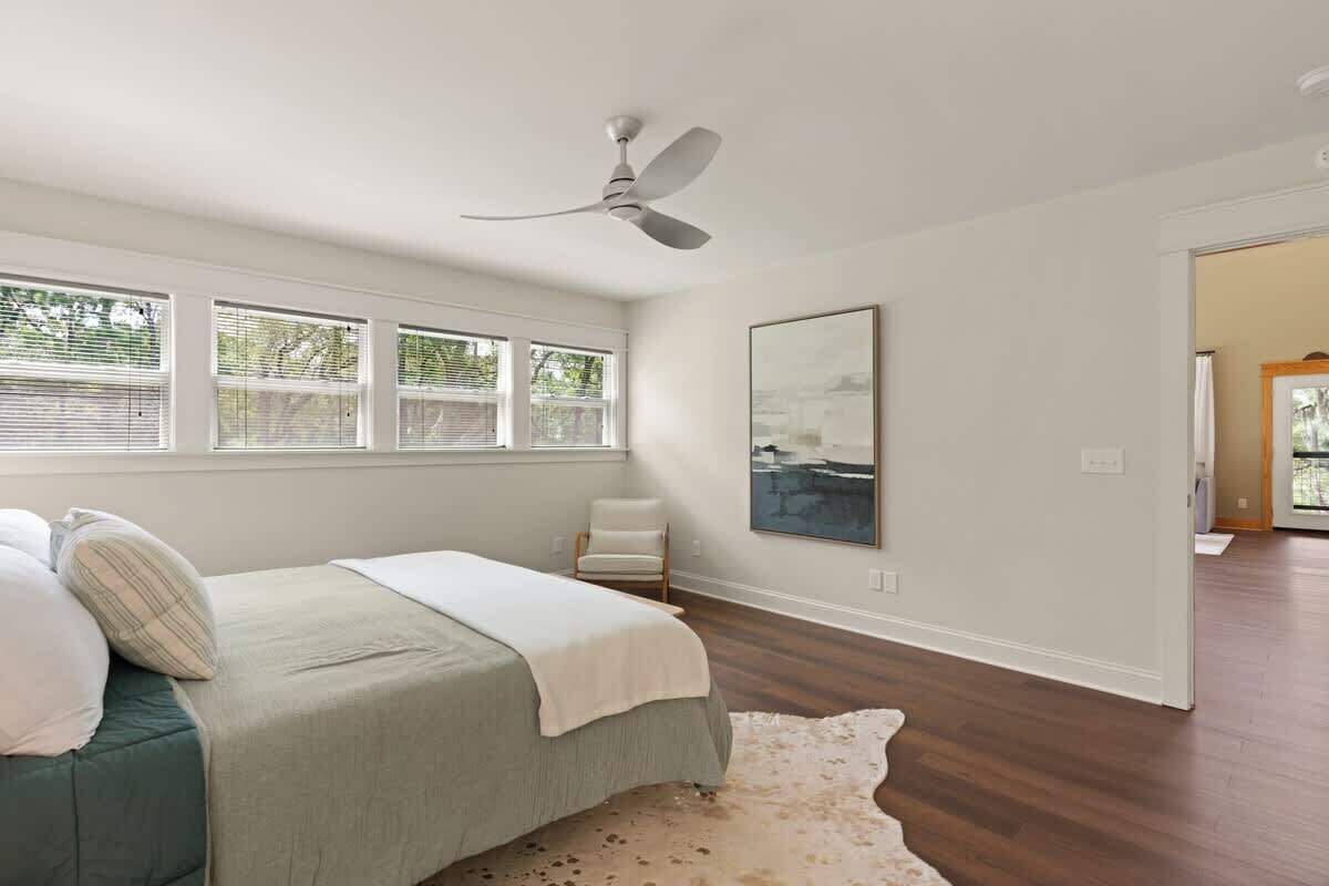 2 soveværelser, strygejern/strygebræt, Wi-Fi, sengetøj