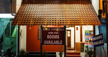 White Town Villa