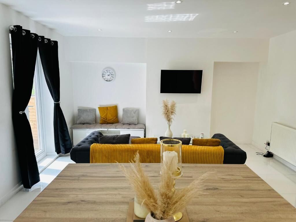 منطقة المعيشة