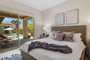 3 bedrooms, desk, free WiFi, bed sheets