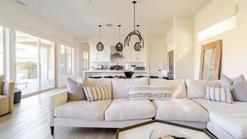 Smart-tv, kontor och printers