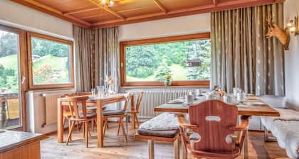 Holiday home with large garden on the cycle path