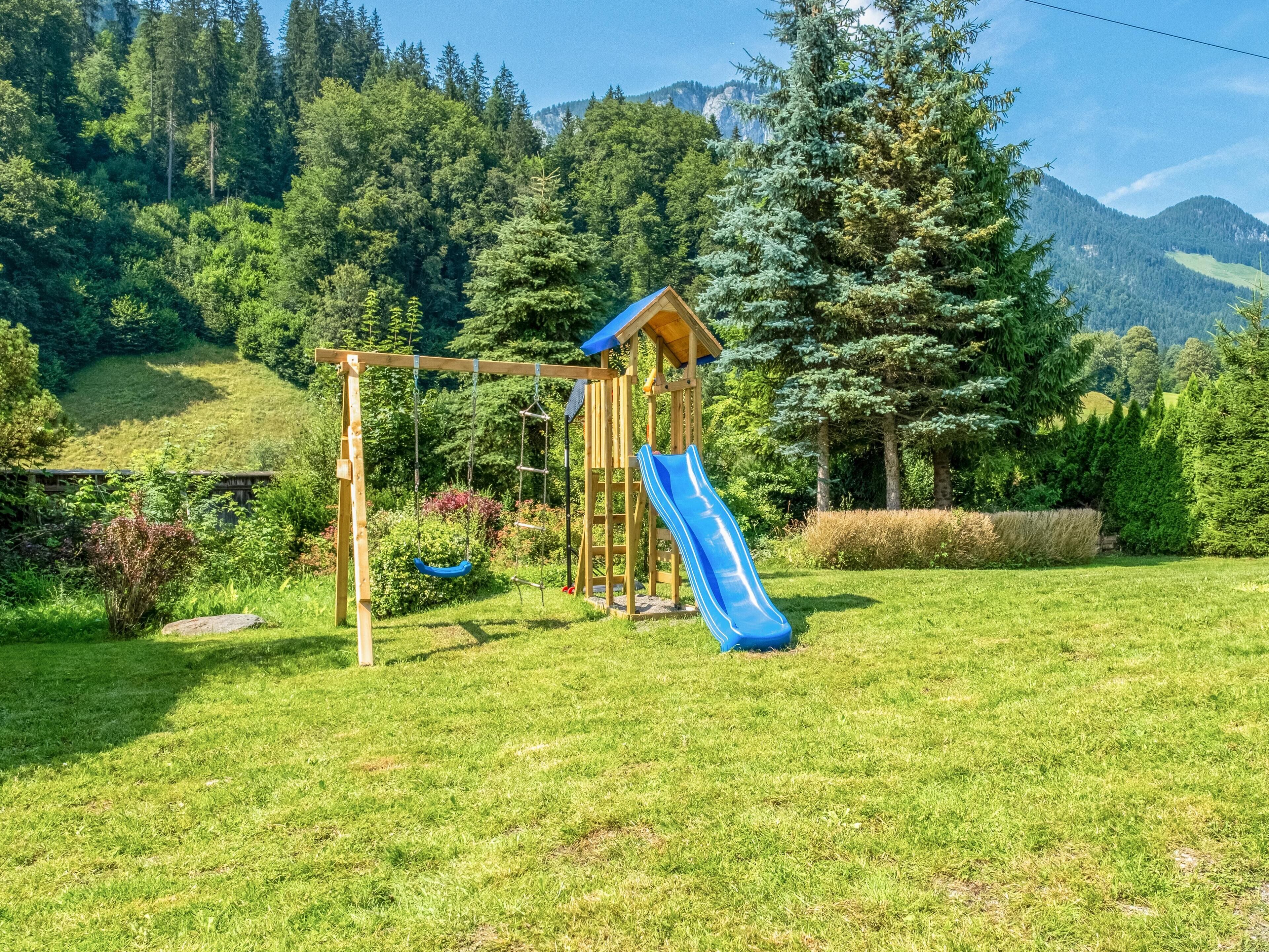 Children’s area