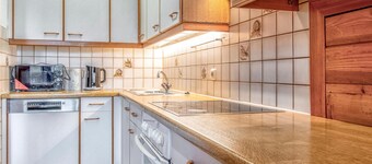 Maison de vacances rustique, grand jardin