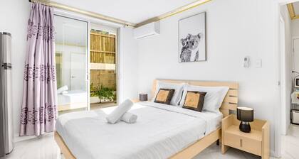 Walkable Convenience! Dual studio @Cannon Hill