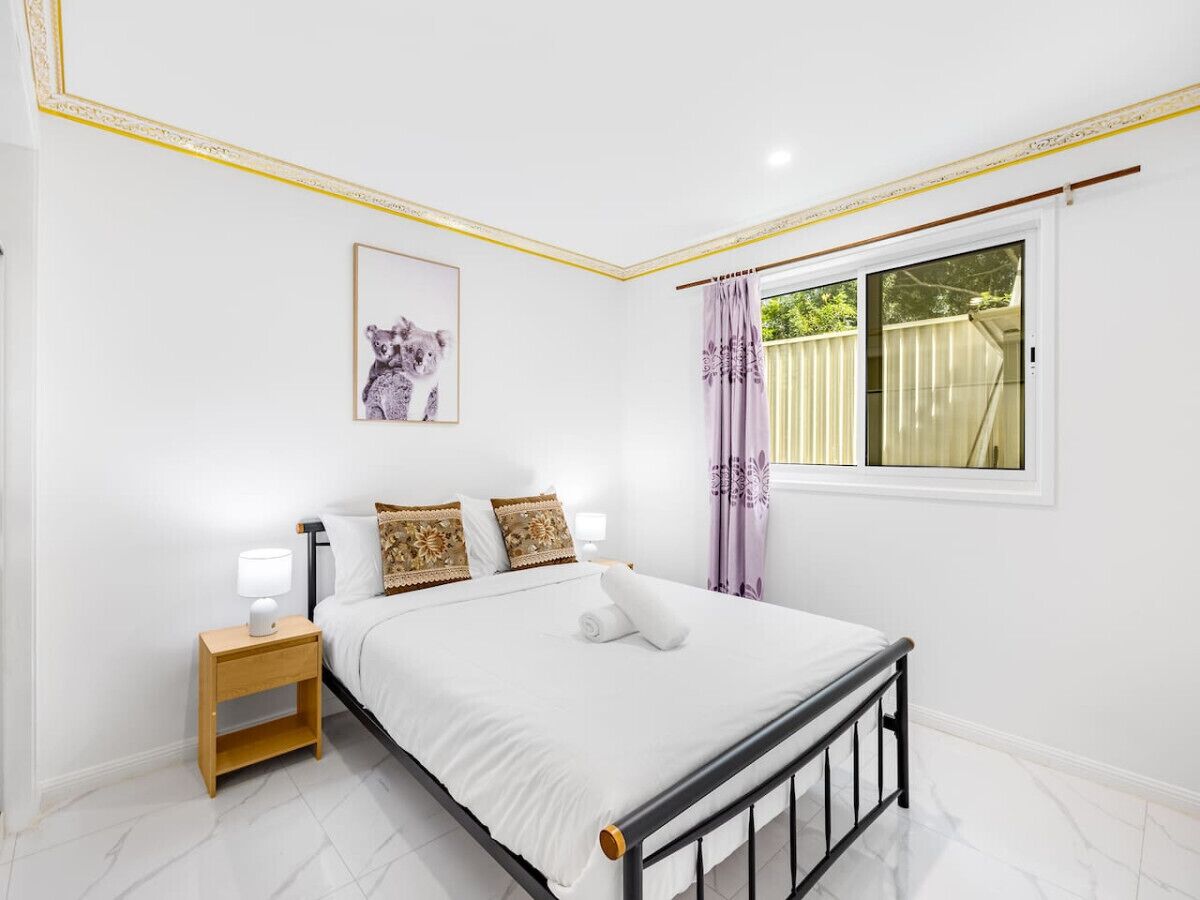 2 quartos, Wi-Fi, roupa de cama