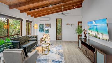 Télévision, espaces bureaux