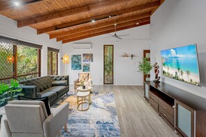 Télévision, espaces bureaux