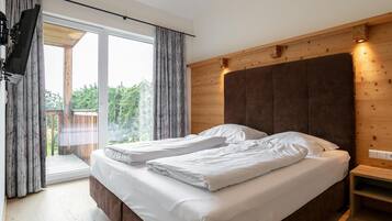 2 Schlafzimmer, Internetzugang