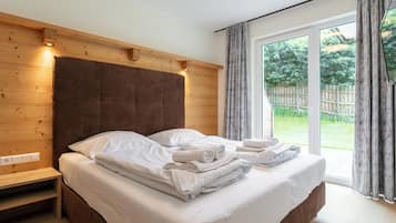 2 Schlafzimmer, Internetzugang