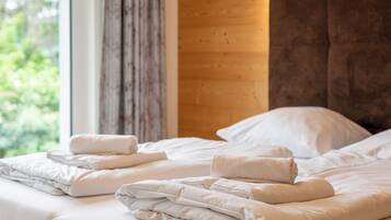 2 Schlafzimmer, Internetzugang