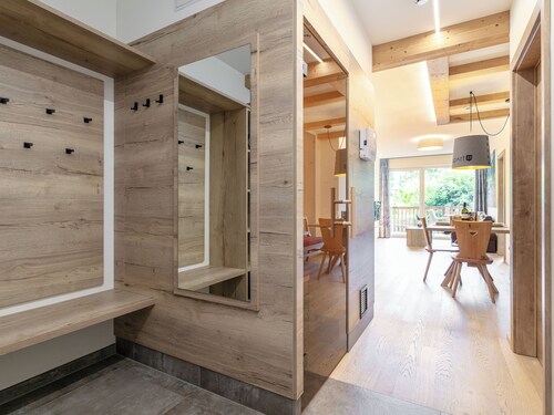 Schöne Wohnung mit SĂŒd-West-Balkon