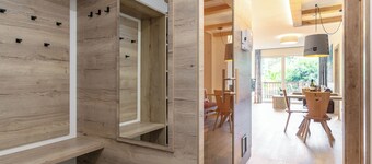 Lovely apartment with south-west-facing balcony