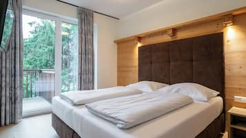 2 Schlafzimmer, Internetzugang