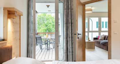 Fantastische Wohnung mit privater Sauna
