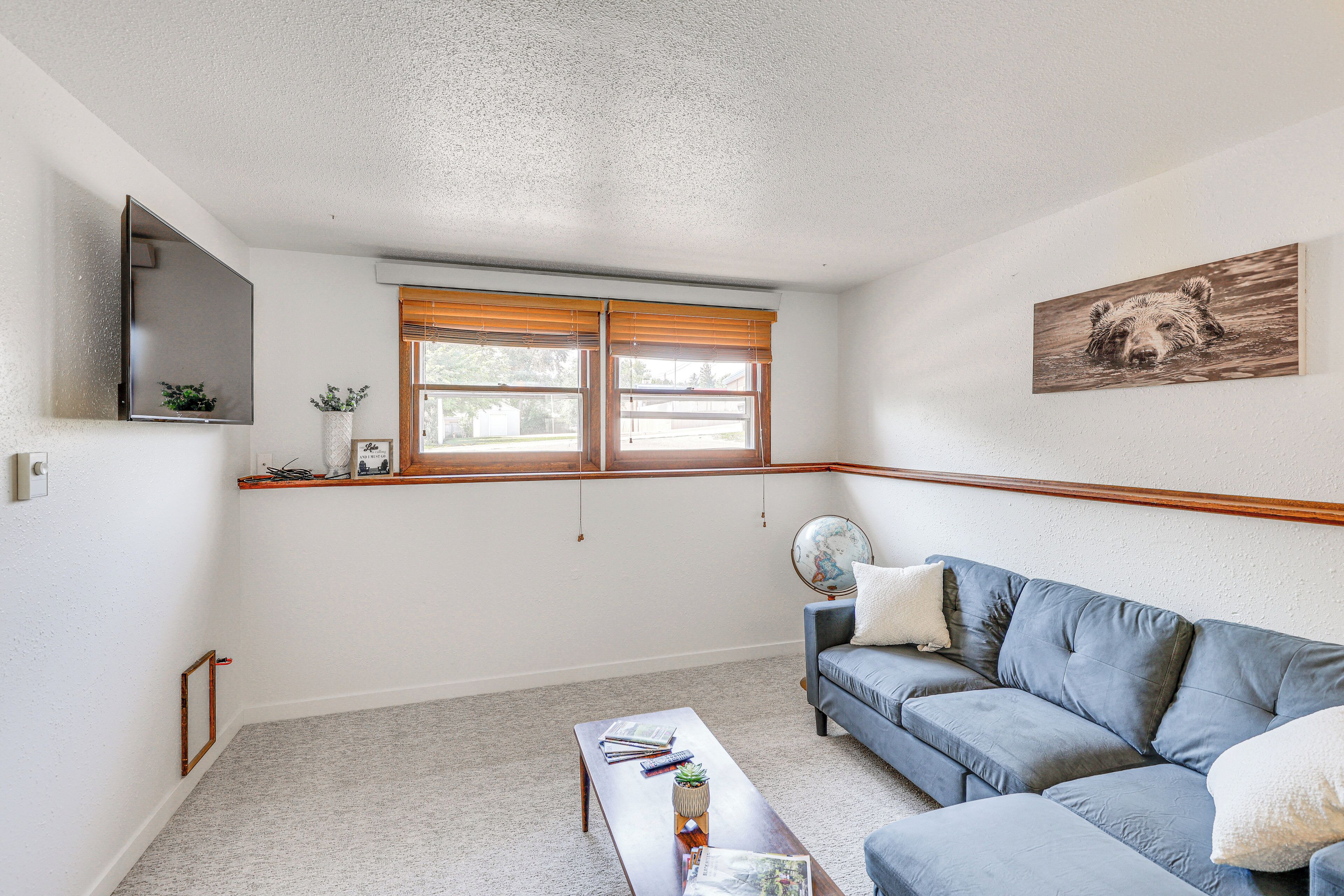 Quiet Rapid City Getaway - Near Dinosaur Park!