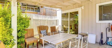 Ristorazione all'aperto