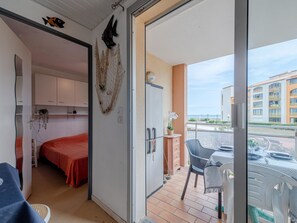 1 bedroom, WiFi