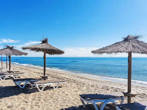 Plage à proximité