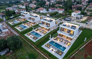 Exterior - Amazing home in Nova Vas with sauna (Nova Vas)